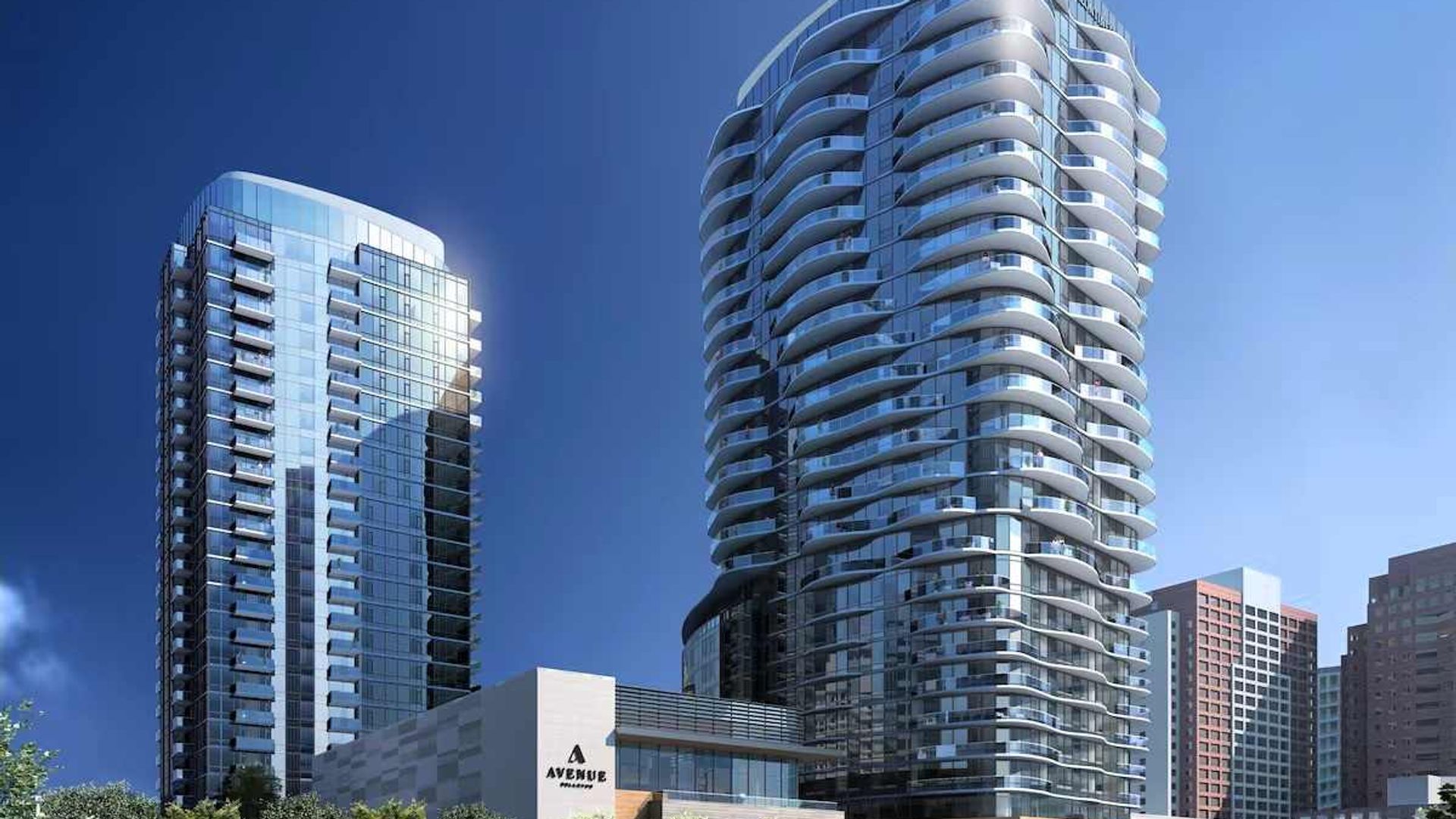 InterContinental Bellevue at the Avenue, an IHG Hotel