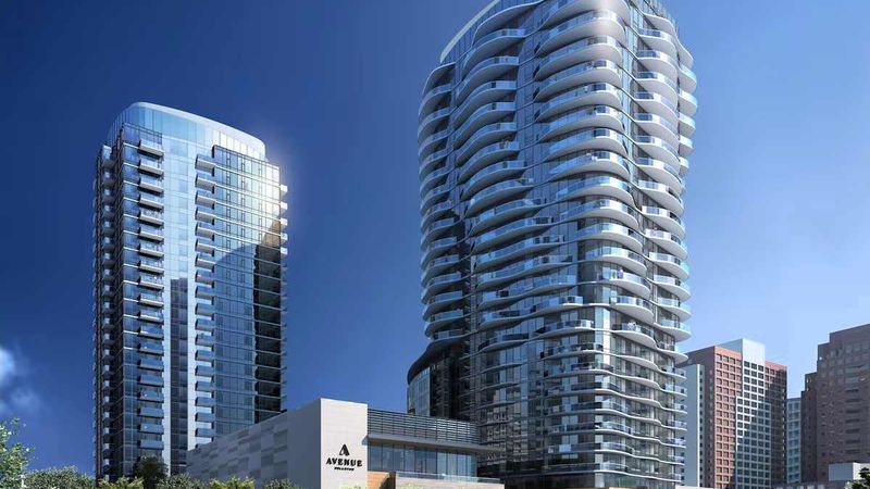 InterContinental Bellevue at the Avenue, an IHG Hotel