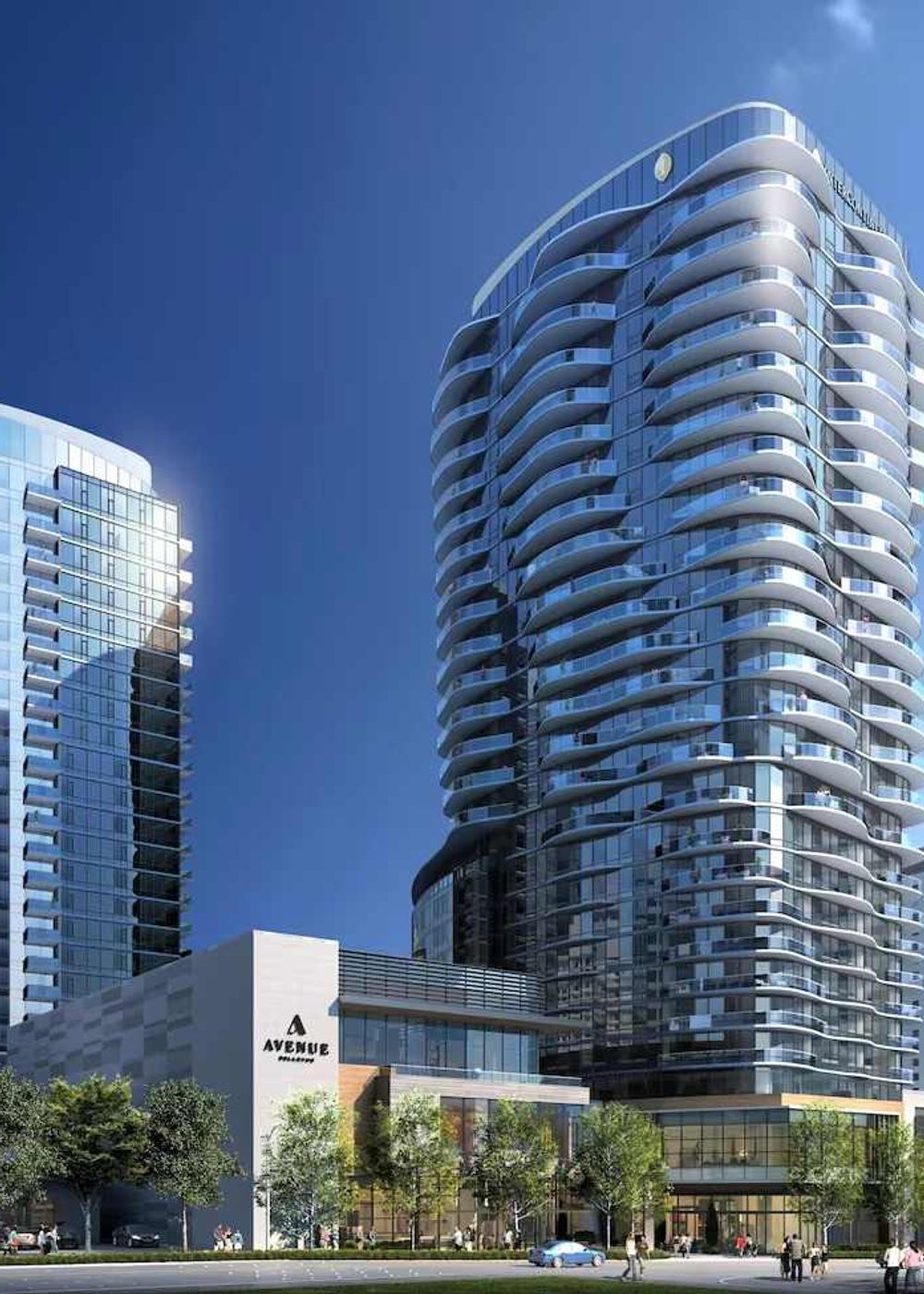 InterContinental Bellevue at the Avenue, an IHG Hotel