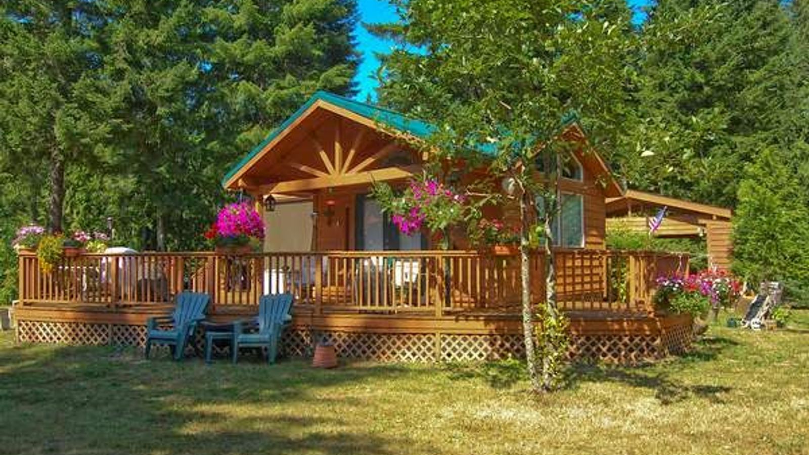 Photo of Mt Hood Village Campground