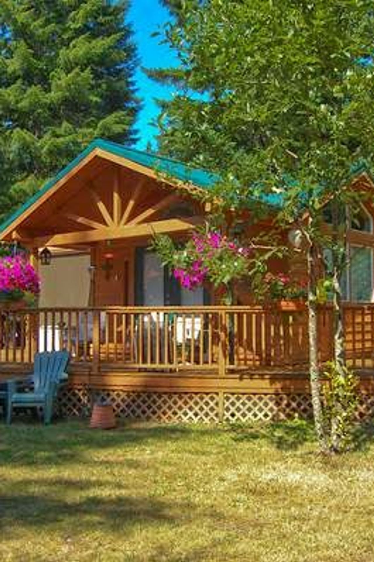 Photo of Mt Hood Village Campground