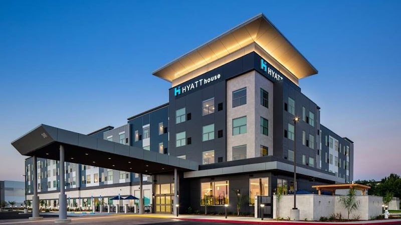 Hyatt House Vacaville