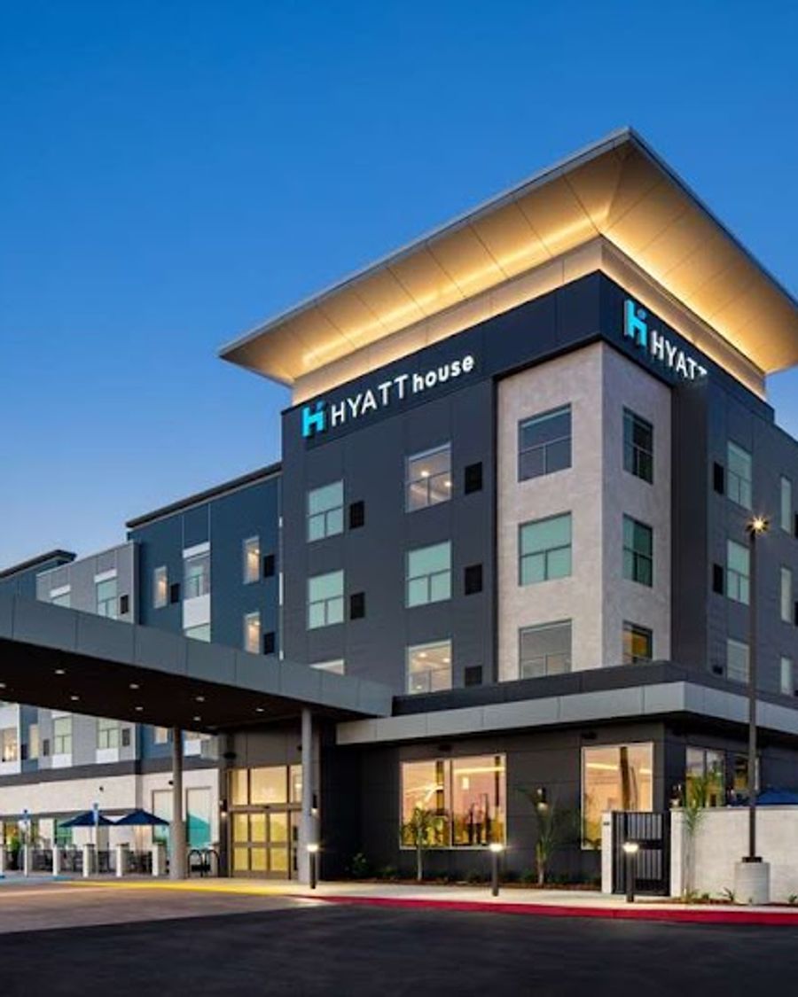 Hyatt House Vacaville