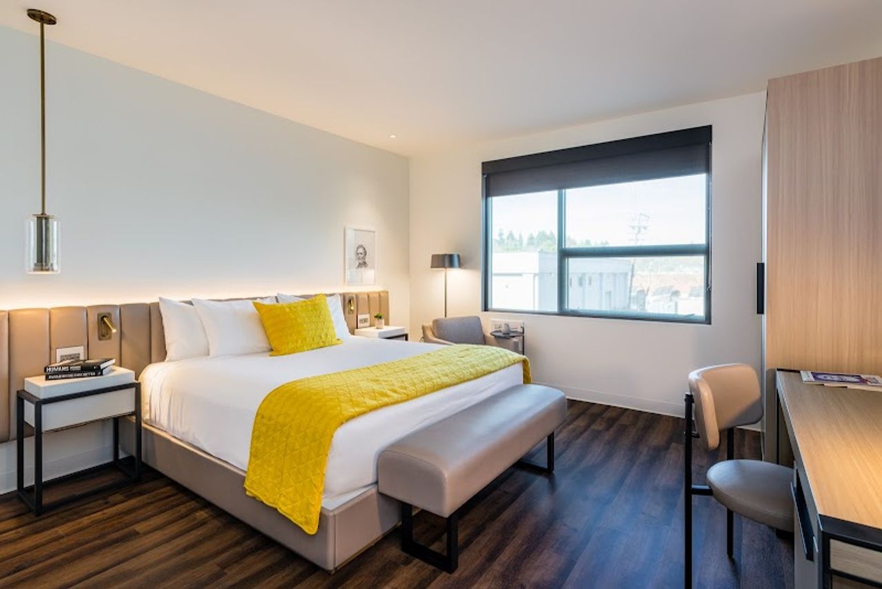 Photo of Shashi Hotel Mountain View Palo Alto