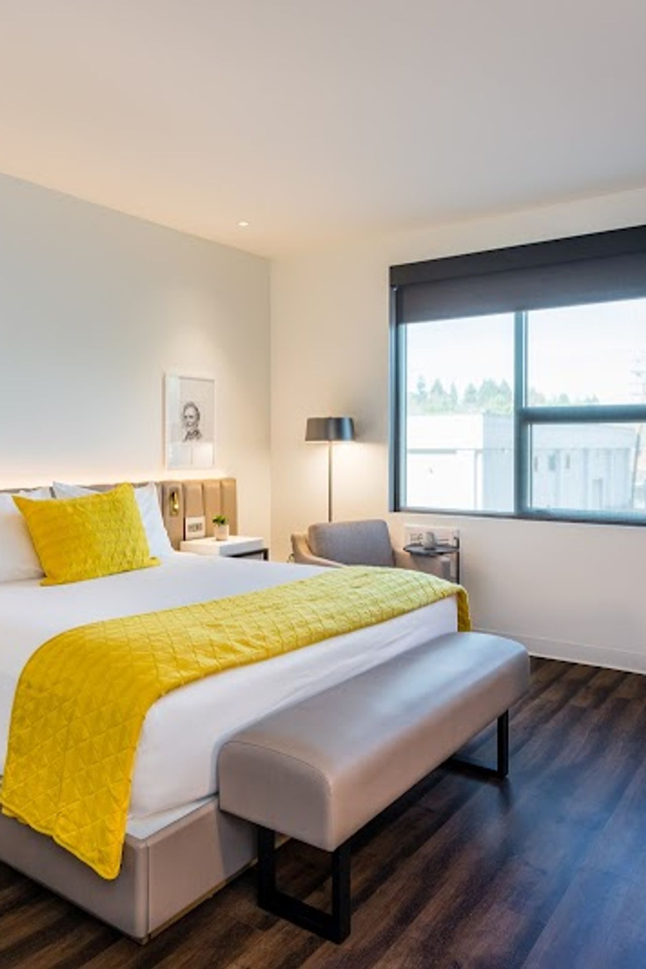 Photo of Shashi Hotel Mountain View Palo Alto