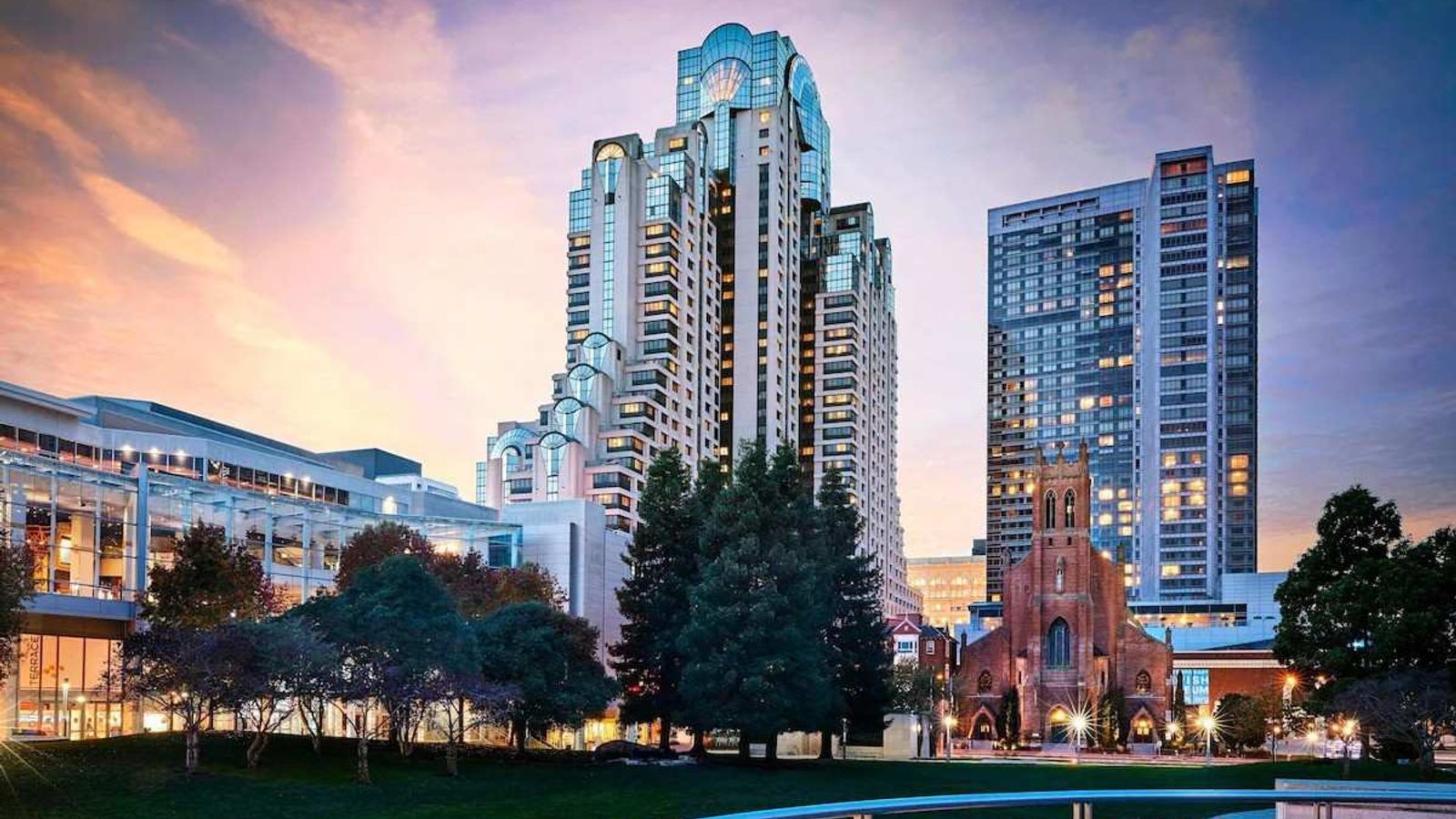 San Francisco Marriott Marquis