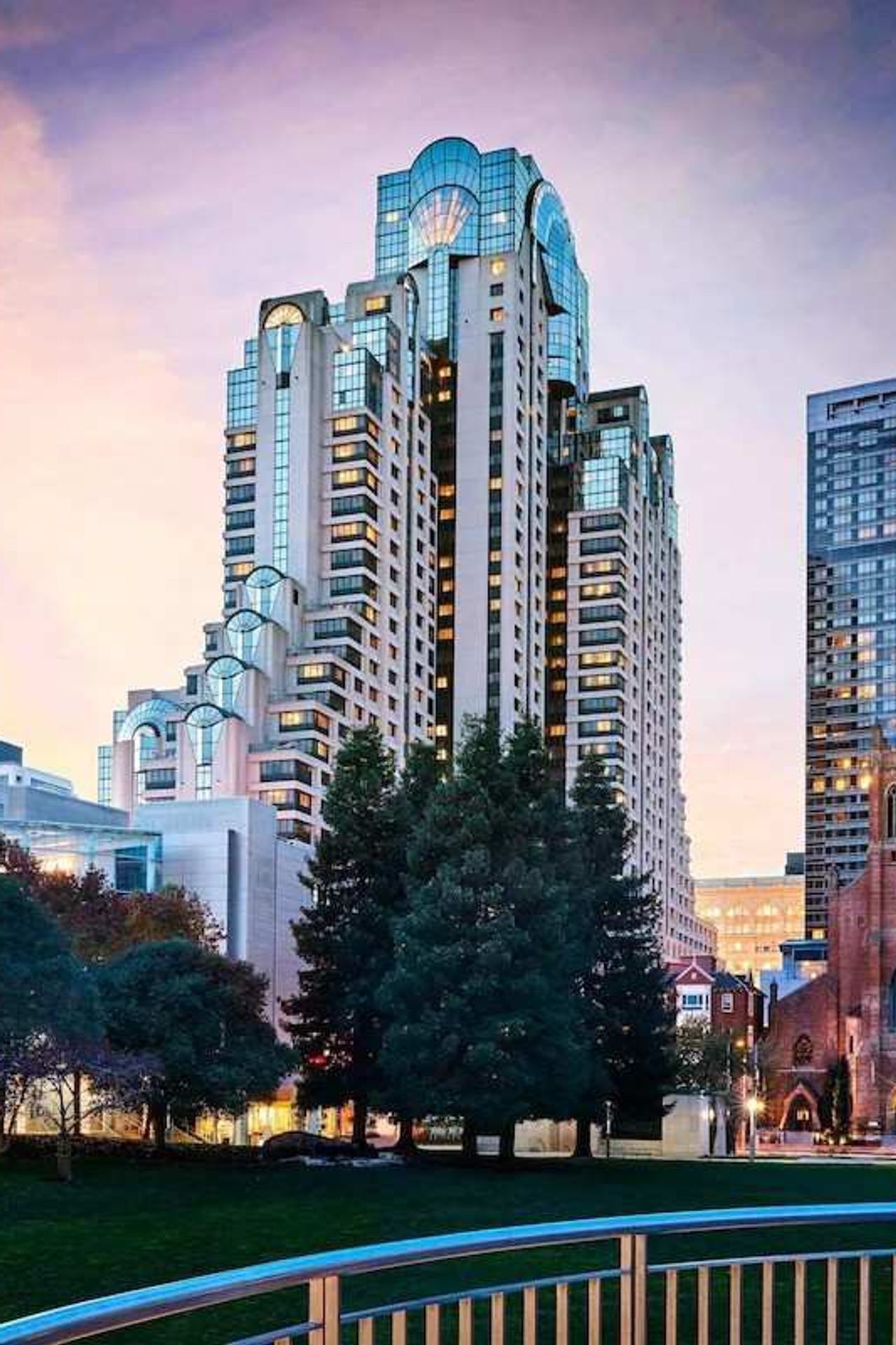 San Francisco Marriott Marquis