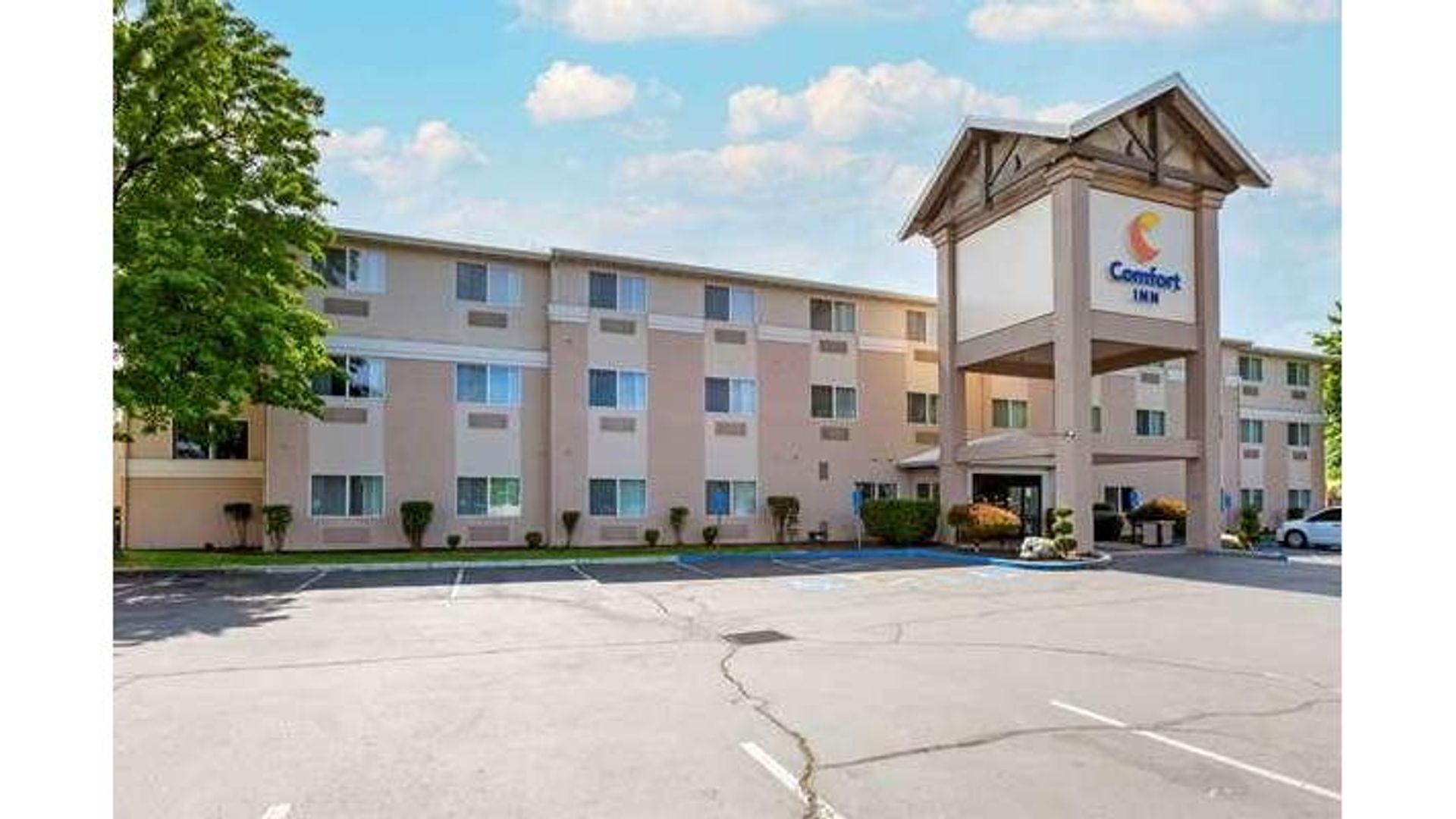 Comfort Inn Medford South