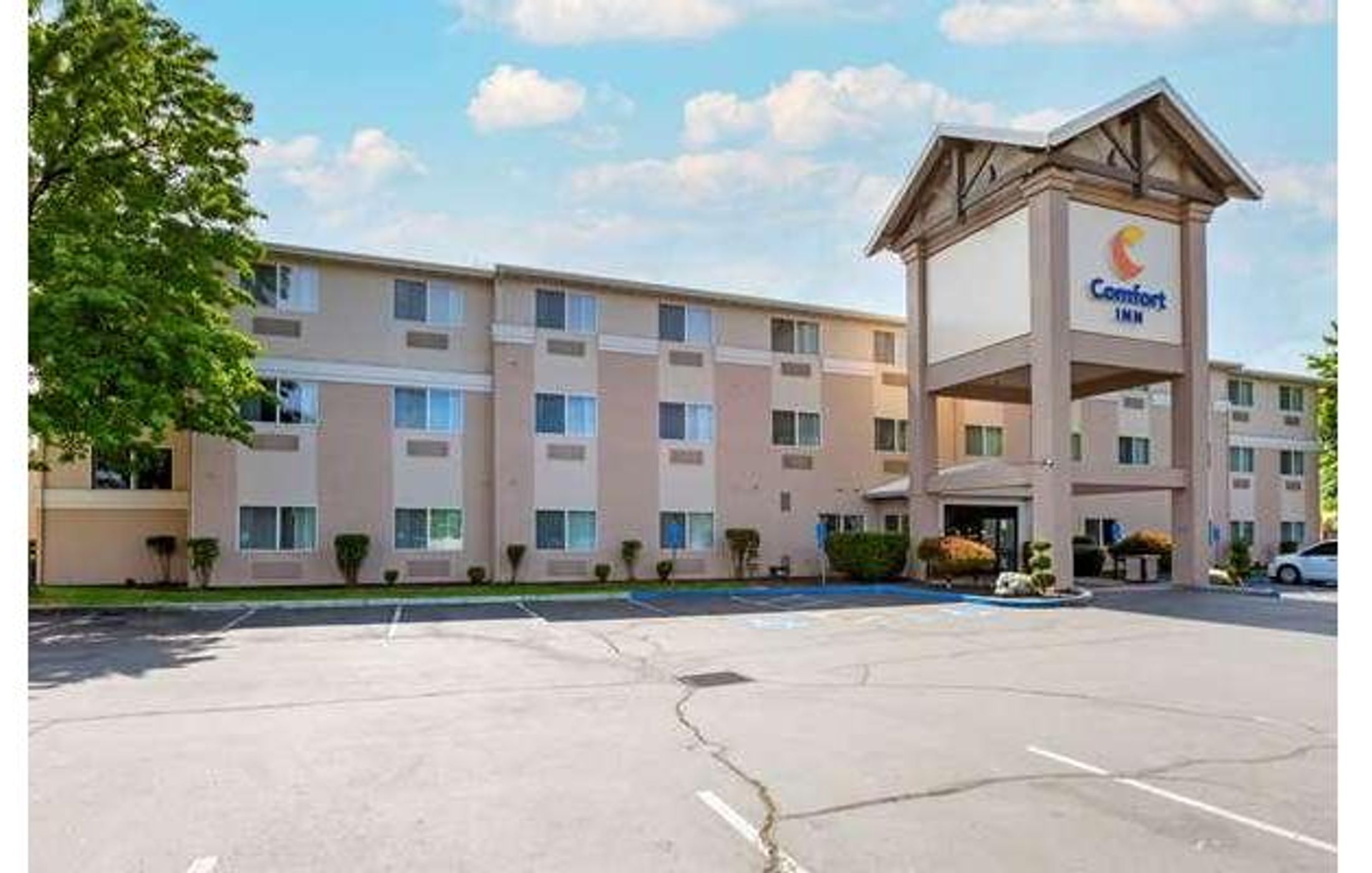 Comfort Inn Medford South