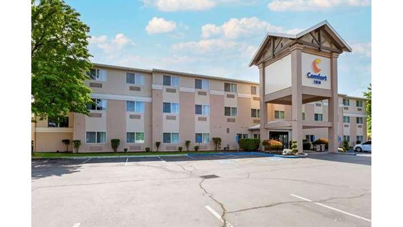 Comfort Inn Medford South