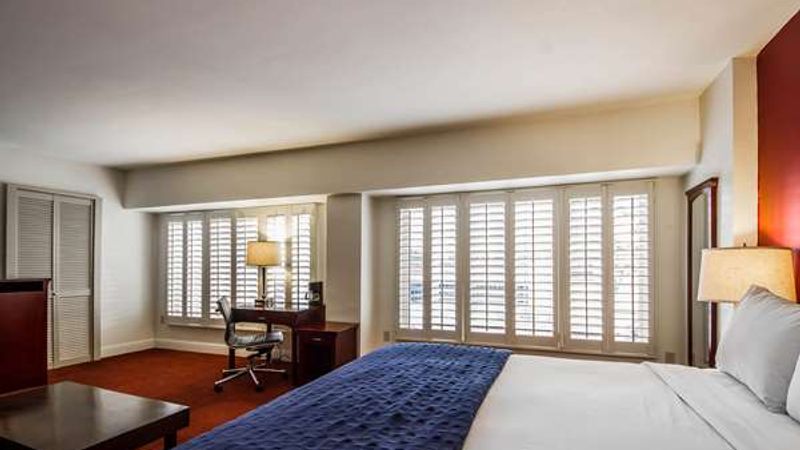 Photo of Ramada by Wyndham Oakland Downtown City Center