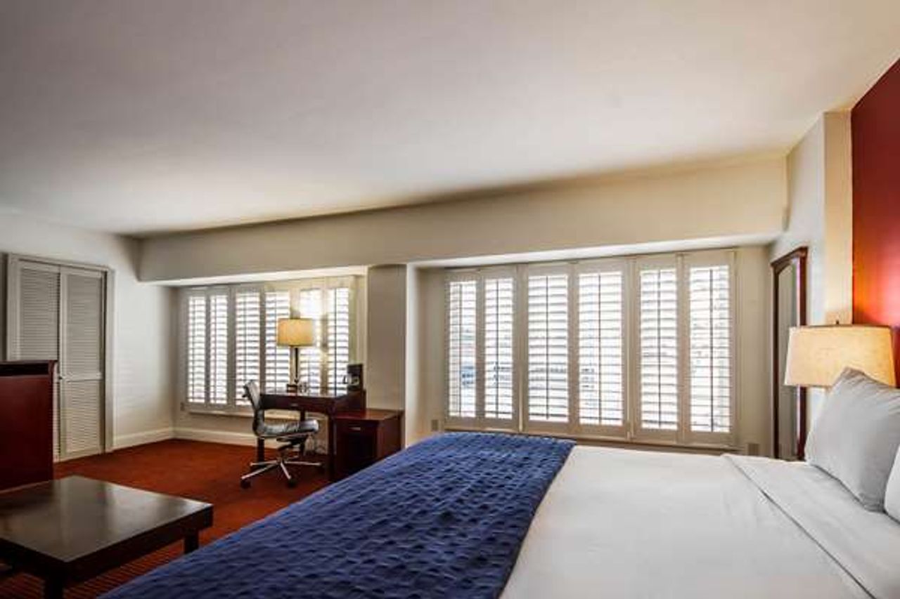 Photo of Ramada by Wyndham Oakland Downtown City Center