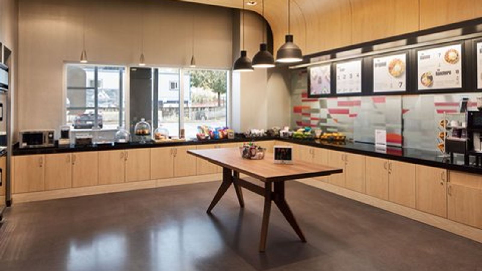 Photo of Aloft Seattle Sea-Tac Airport