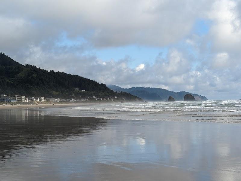 Photo of Sea Sprite at Haystack Rock