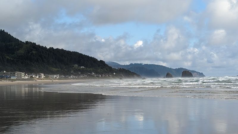 Photo of Sea Sprite at Haystack Rock