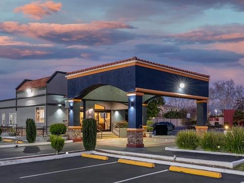 Best Western Inn Santa Clara