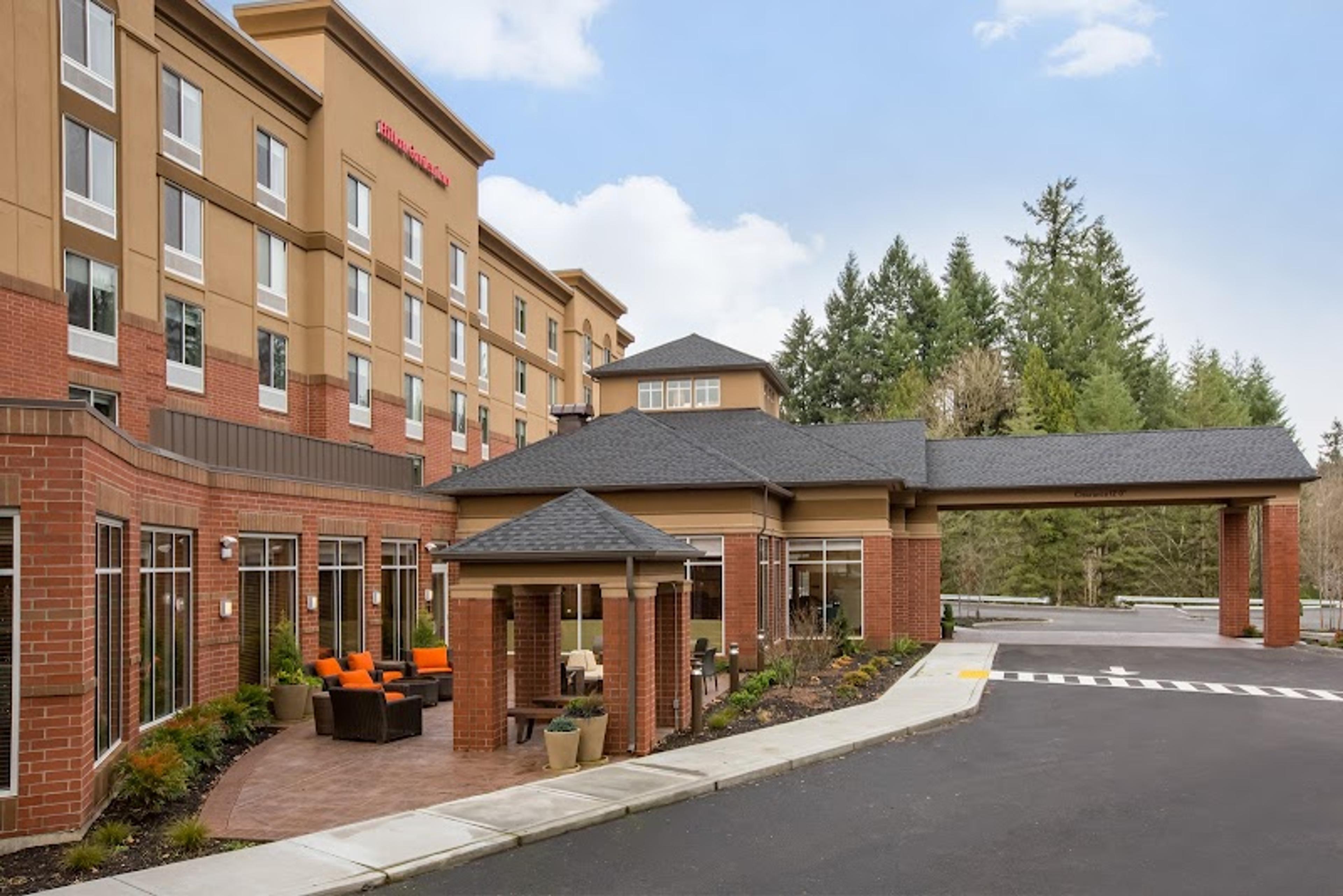 Hilton Garden Inn Olympia