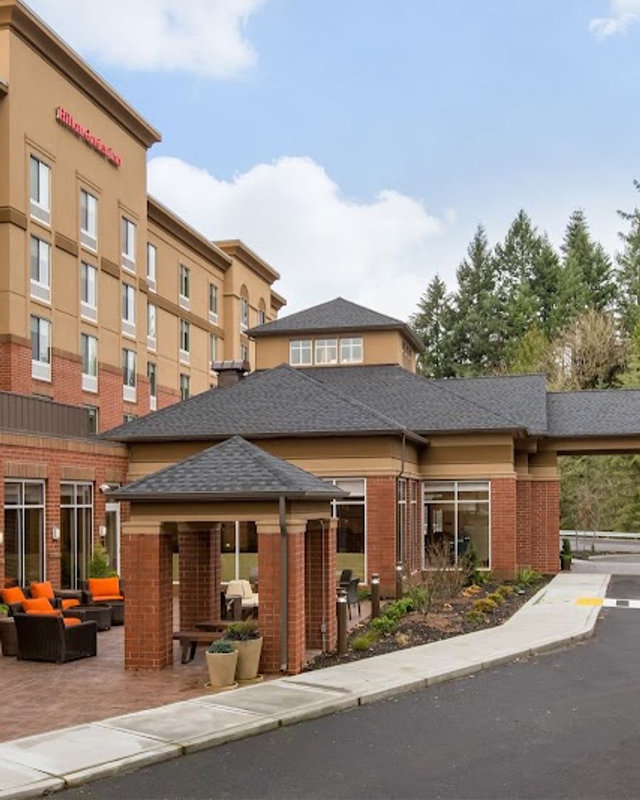 Hilton Garden Inn Olympia