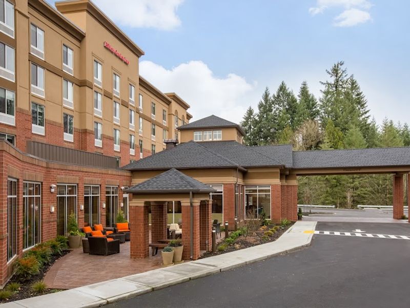 Hilton Garden Inn Olympia
