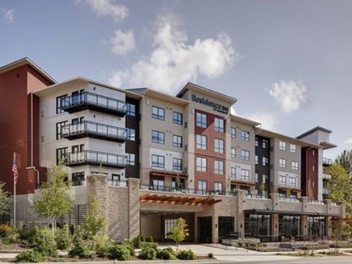 Residence Inn Seattle South/Renton