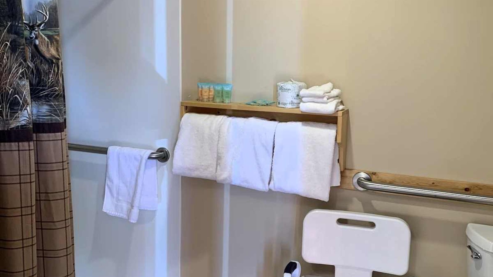 Methow River Lodge and Cabins - Bathroom