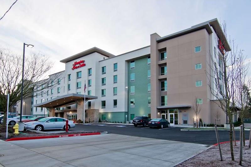 Photo of Hampton Inn & Suites Bellevue Downtown-Seattle