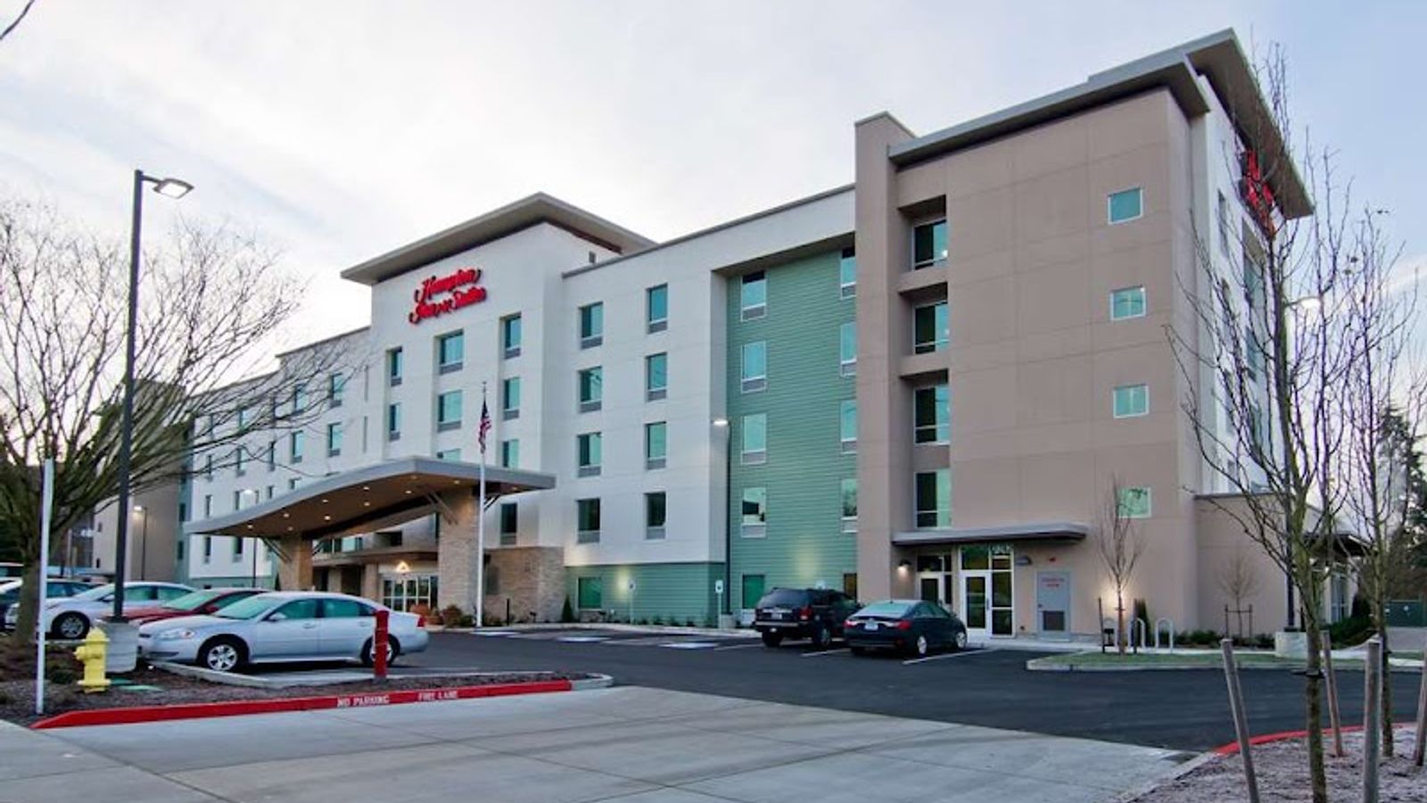 Photo of Hampton Inn & Suites Bellevue Downtown-Seattle