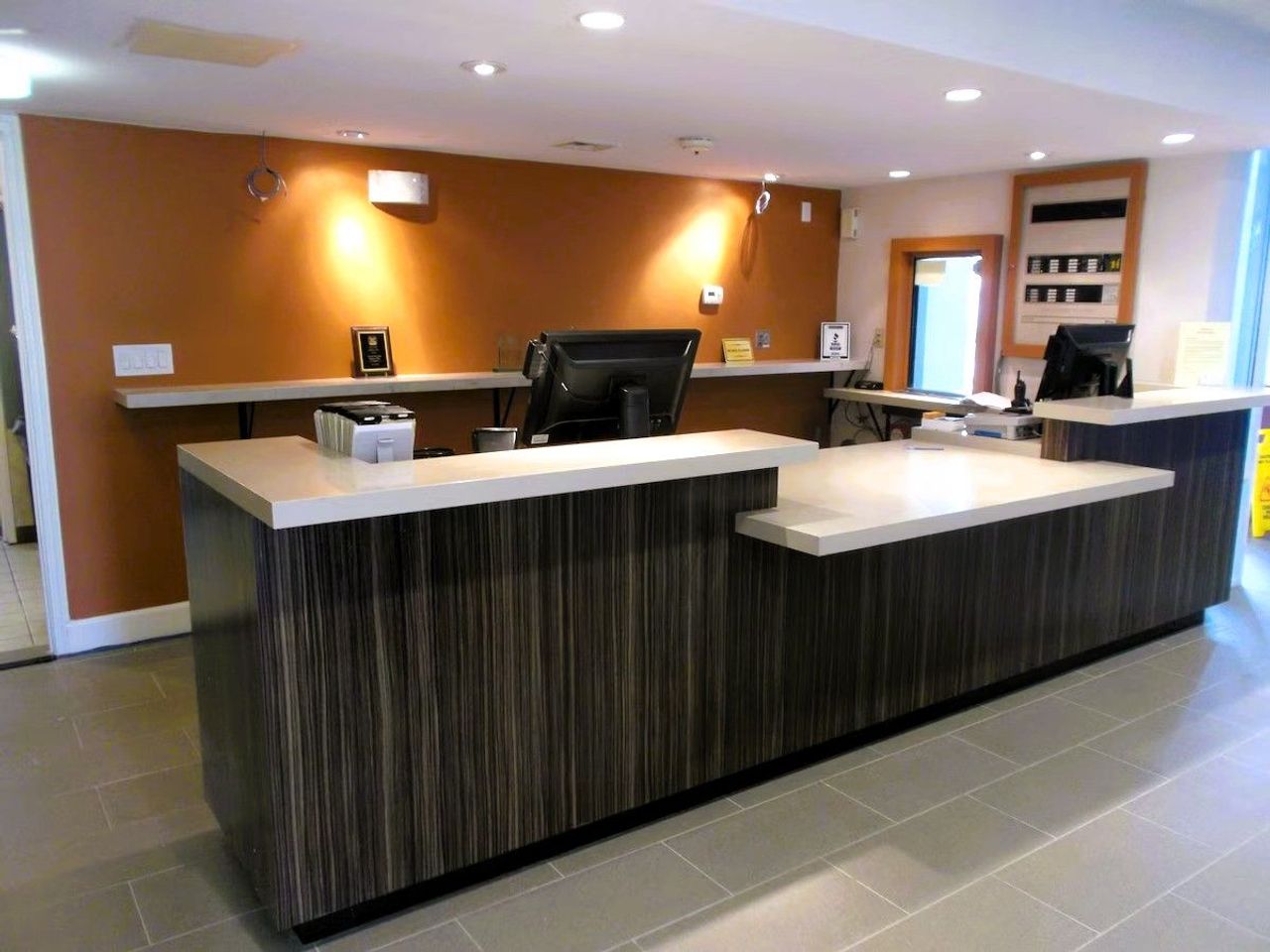 Good Nite Inn Fremont San Jose - Reception, Lobby