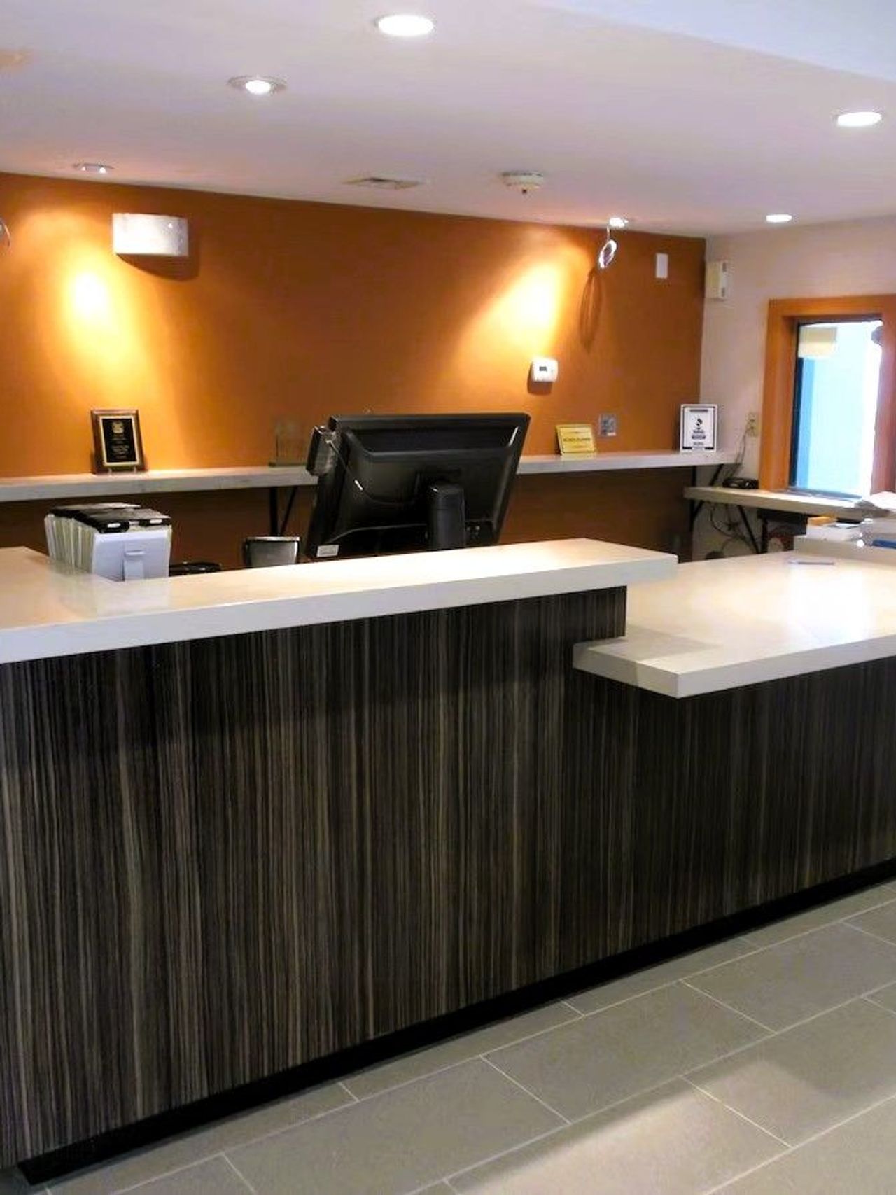 Good Nite Inn Fremont San Jose - Reception, Lobby