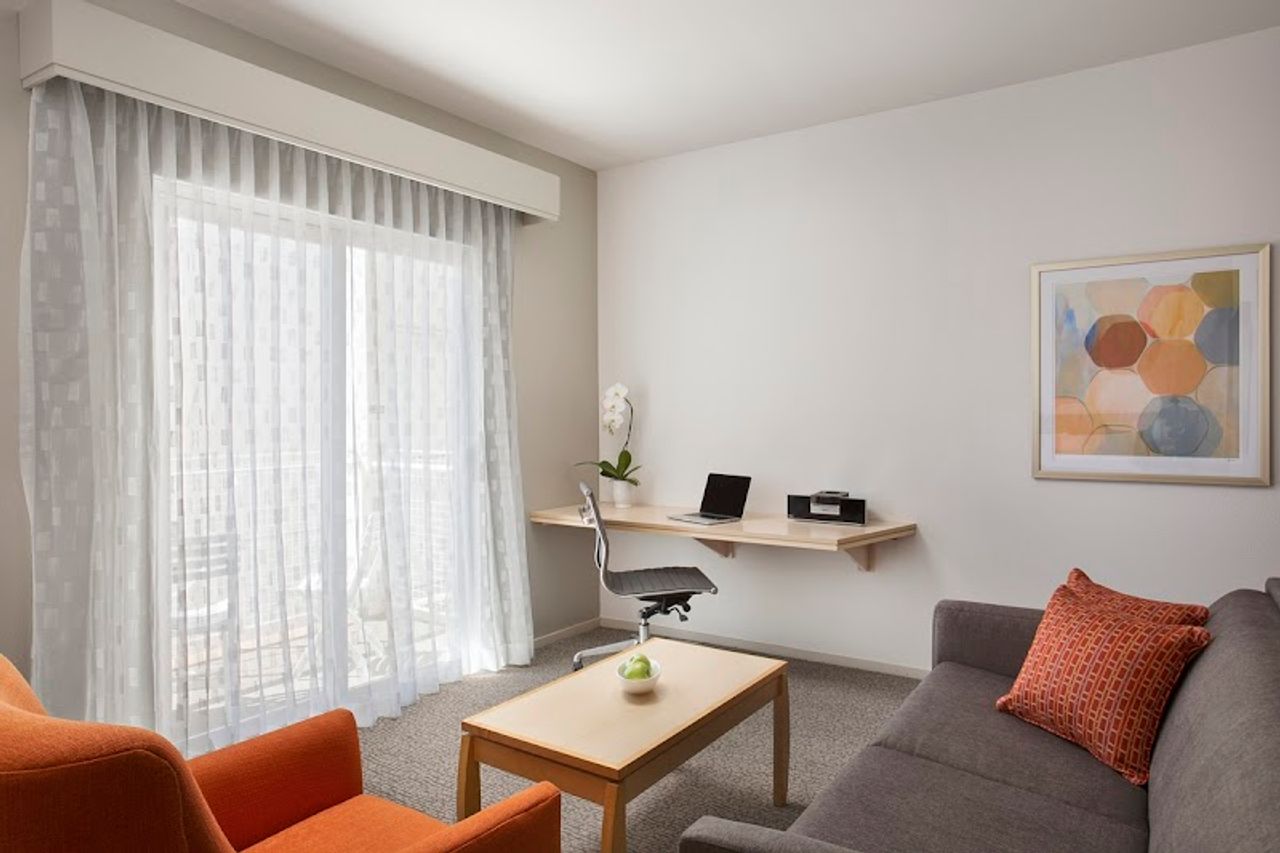 Photo of Corporate Inn Sunnyvale