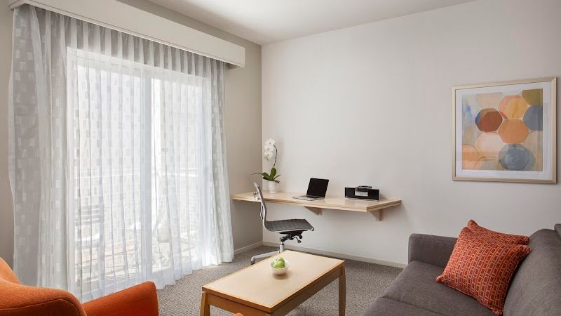 Photo of Corporate Inn Sunnyvale