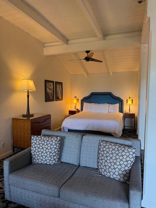 Photo of Hotel Pacific - Monterey Suites with Living Area