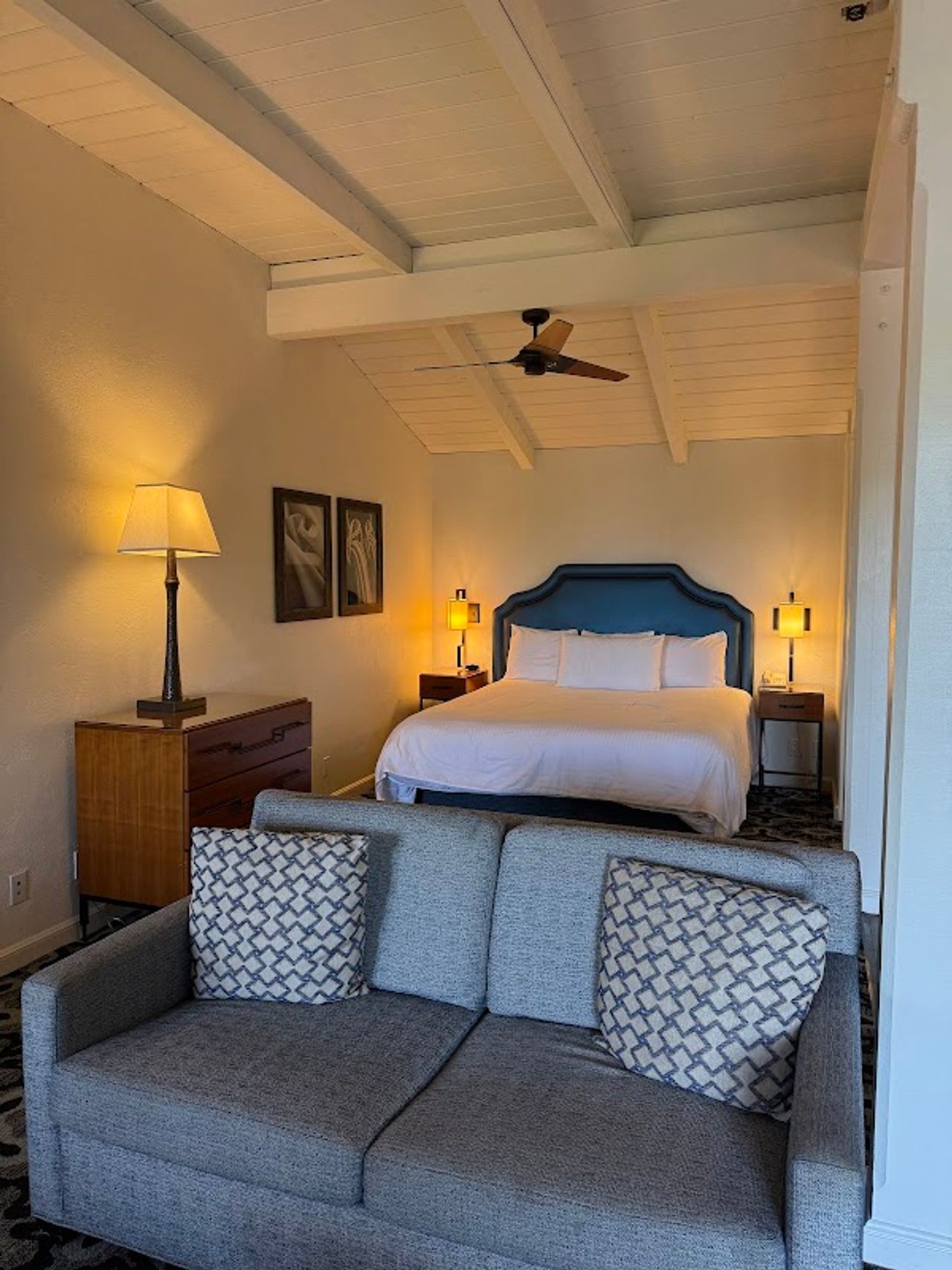 Photo of Hotel Pacific - Monterey Suites with Living Area