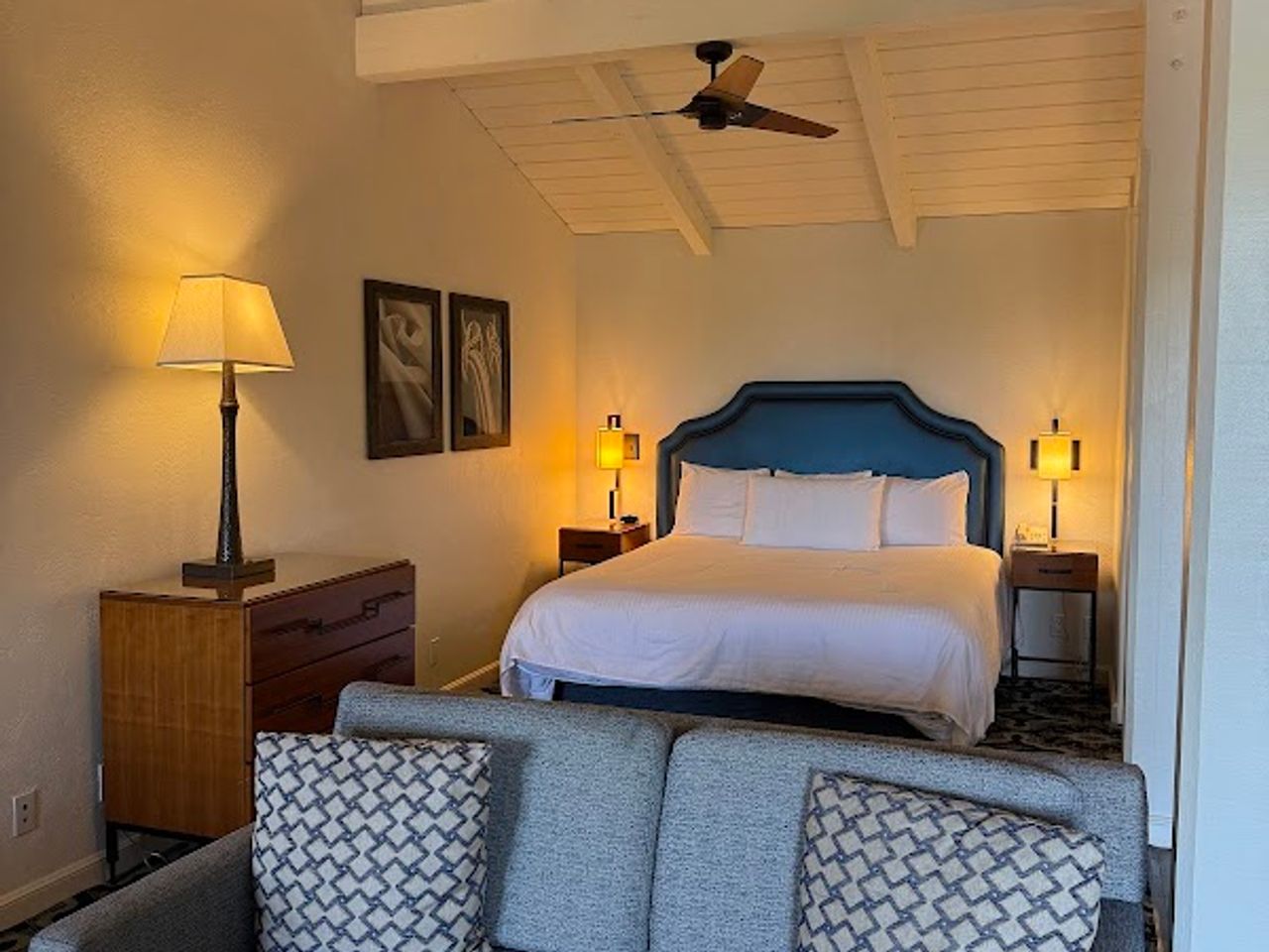 Photo of Hotel Pacific - Monterey Suites with Living Area