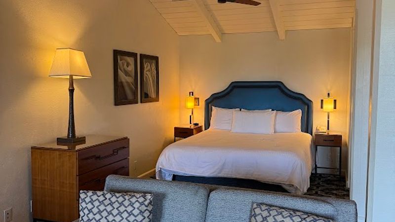 Photo of Hotel Pacific - Monterey Suites with Living Area