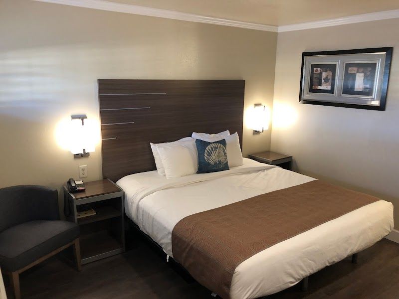 Photo of El Castell Motel - Room, King Bed
