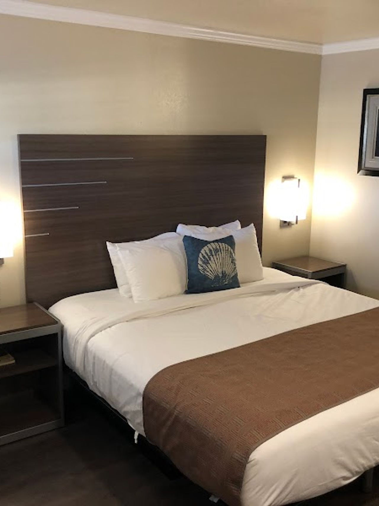 Photo of El Castell Motel - Room, King Bed