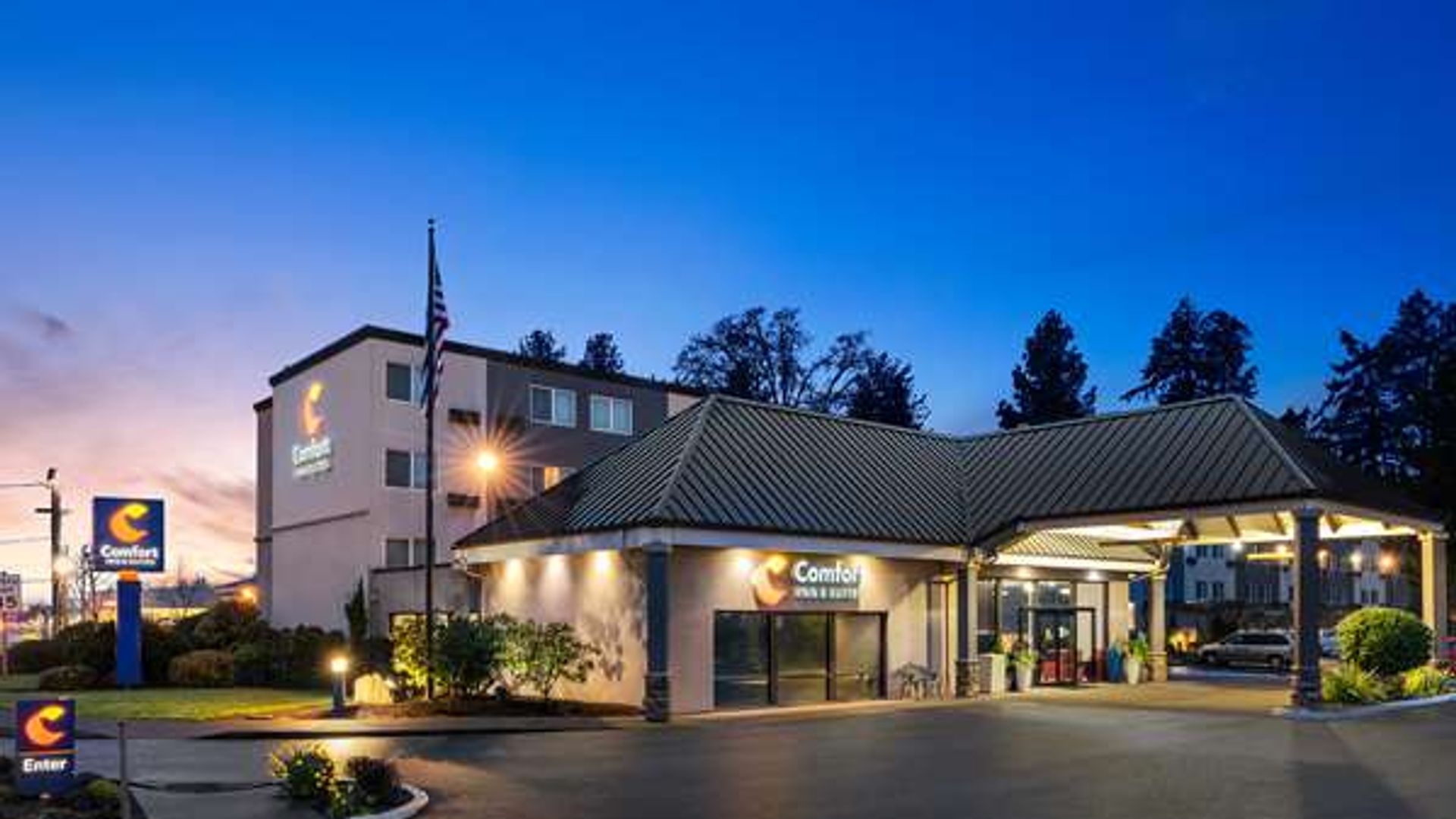 Comfort Inn & Suites Beaverton - Portland West