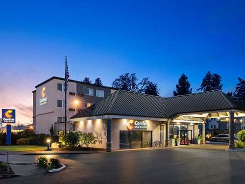 Comfort Inn & Suites Beaverton - Portland West