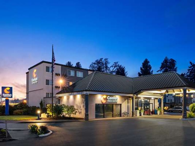 Comfort Inn & Suites Beaverton - Portland West