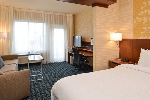 Photo of Fairfield Inn & Suites Santa Cruz