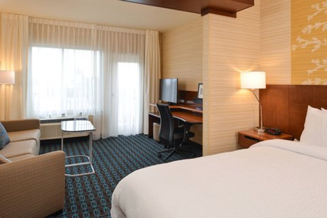 Photo of Fairfield Inn & Suites Santa Cruz