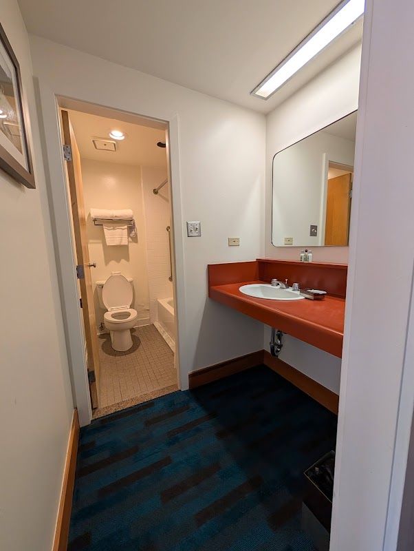 Photo of Asilomar Hotel and Conference Grounds - Bathroom