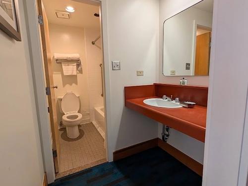Photo of Asilomar Hotel and Conference Grounds - Bathroom
