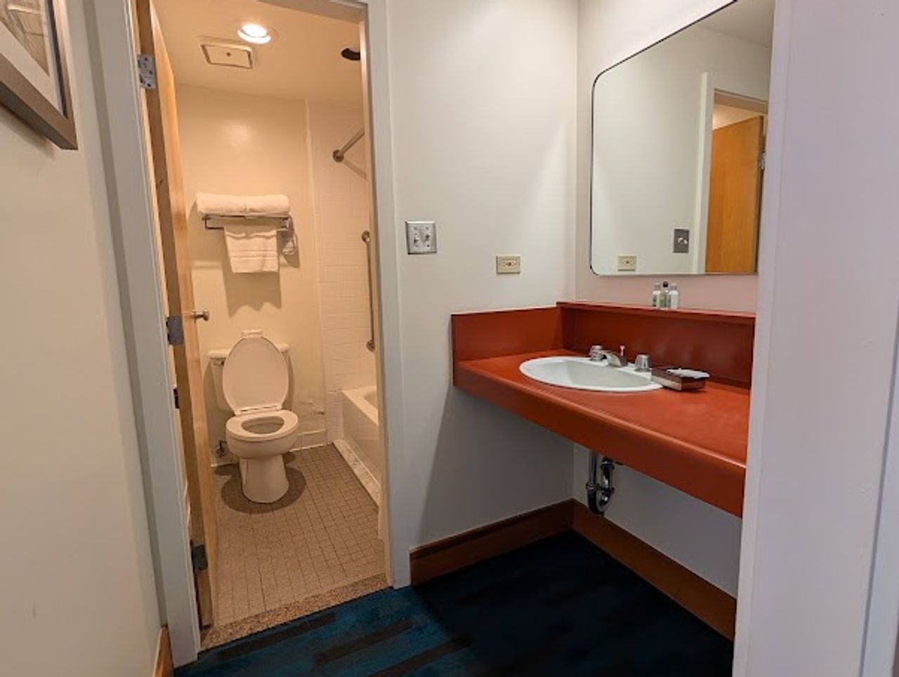 Photo of Asilomar Hotel and Conference Grounds - Bathroom