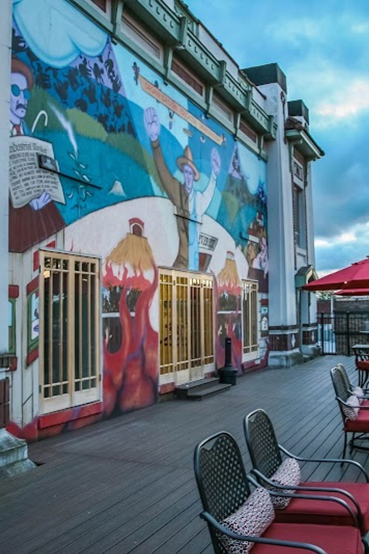 Photo of Centralia Square Grand Ballroom and Hotel