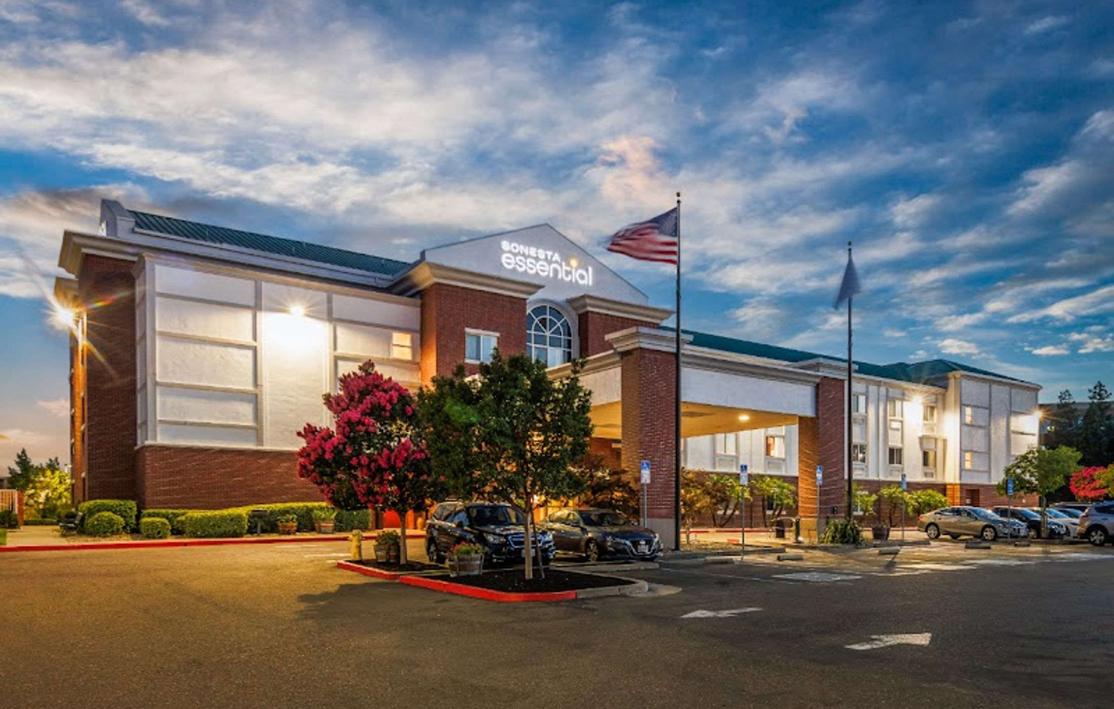 Sonesta Essential Vacaville - Napa Valley