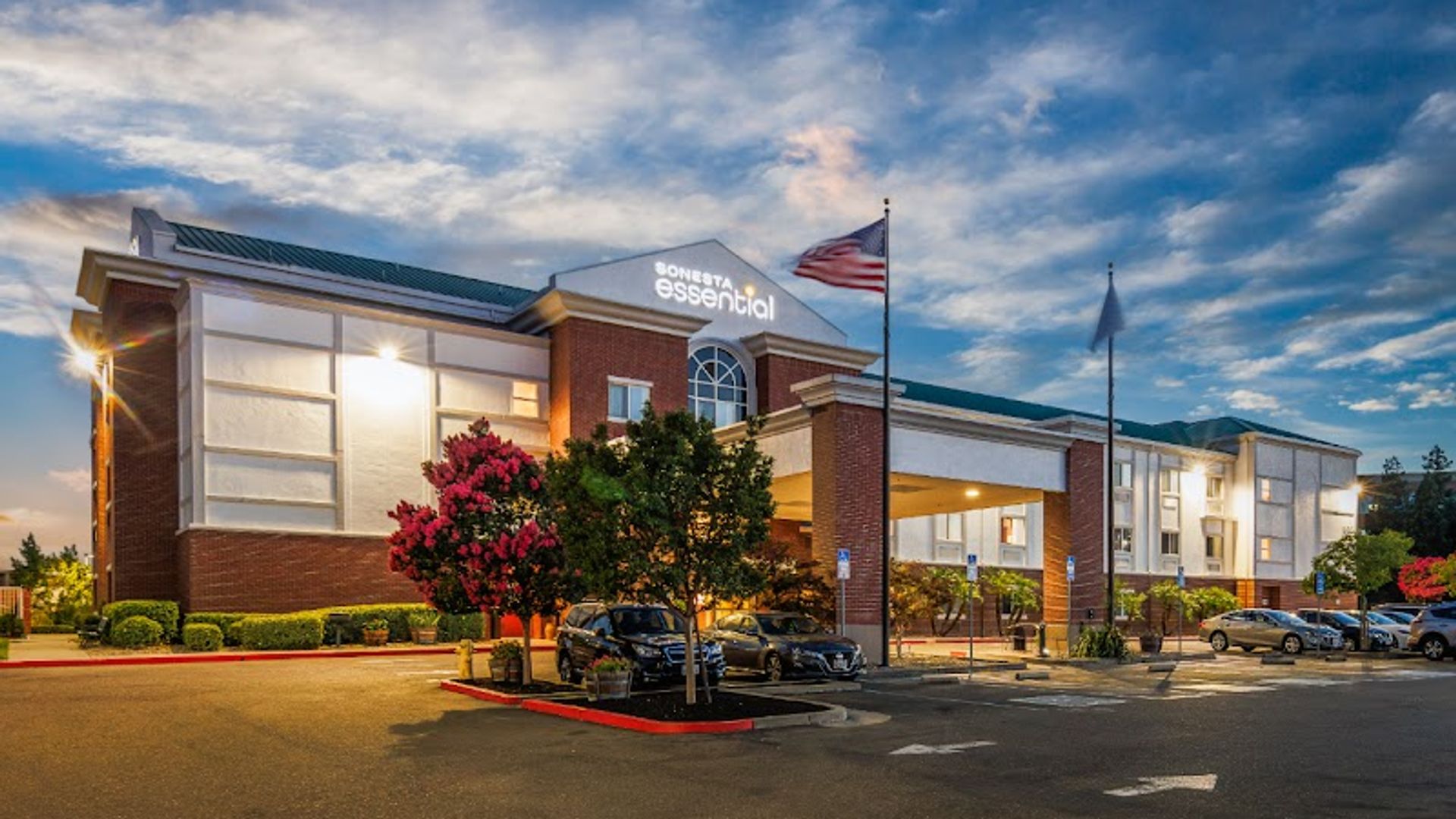 Sonesta Essential Vacaville - Napa Valley