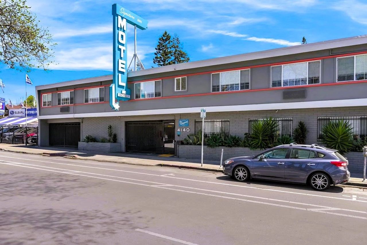 Signature Inn Berkeley Oakland