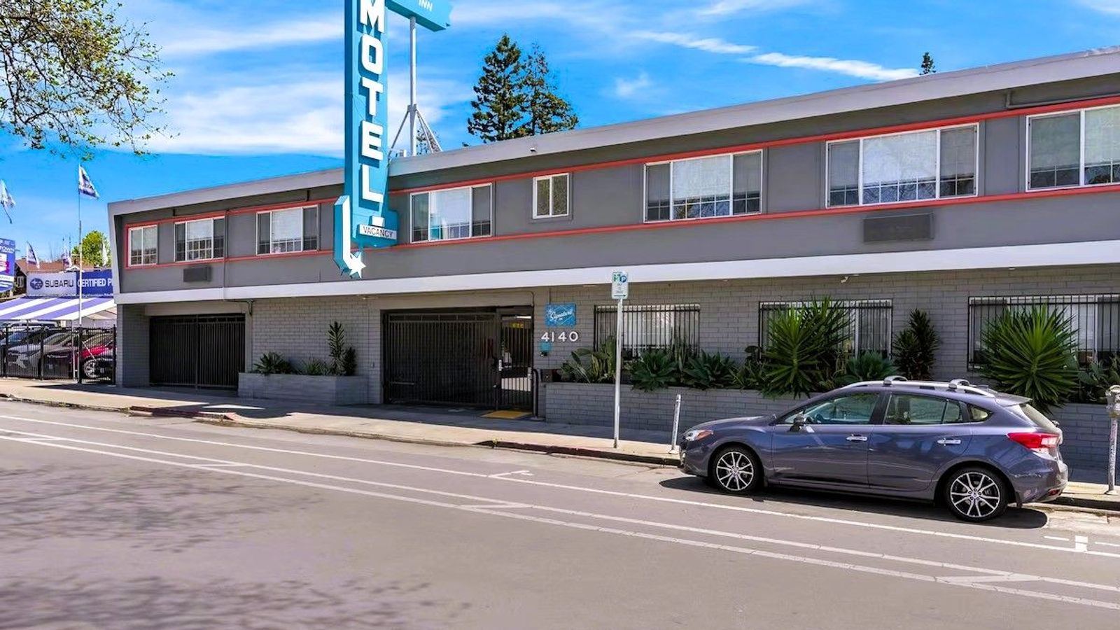 Signature Inn Berkeley Oakland